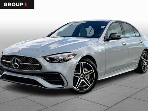 New 2026 Mercedes-Benz C 300 4MATIC Sedan image 1
