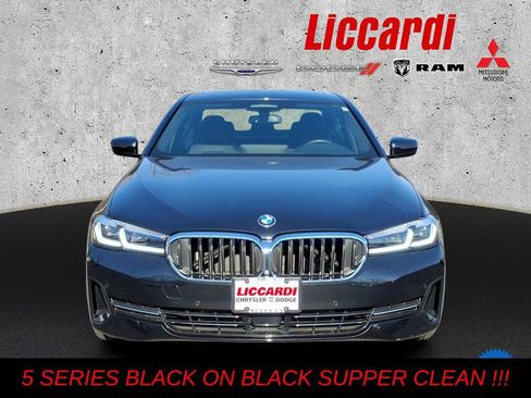 Used 2023 BMW 530i xDrive image 2