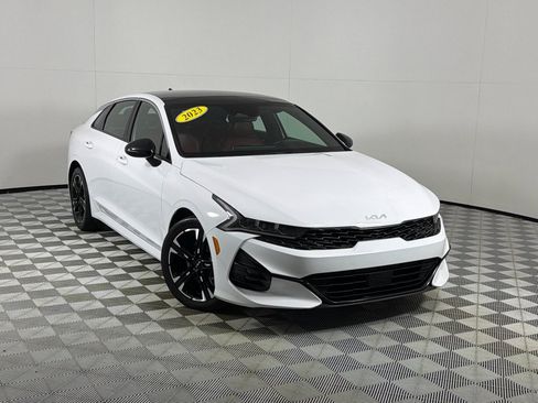 Used 2023 Kia K5 GT-Line FWD image 2