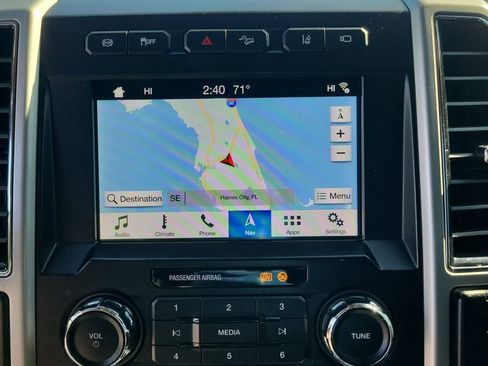 Used 2019 Ford F350 Lariat w/ Lariat Ultimate Package image 13