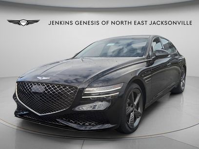 Used 2024 Genesis G80 3.5T Sport