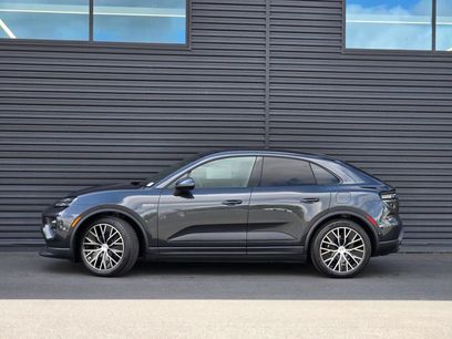 New 2026 Porsche Macan 4 Electric