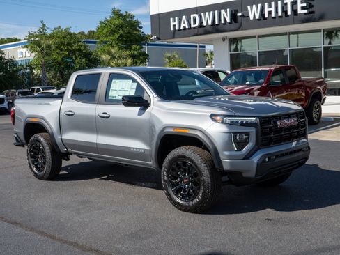 New 2026 GMC Canyon Elevation RWD image 1