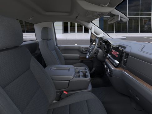 New 2026 GMC Sierra 3500 SLE image 17