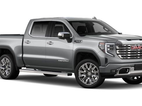 New 2026 GMC Sierra 1500 Denali w/ Denali Reserve Package RWD image 54