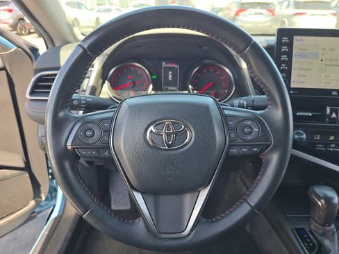 Used 2022 Toyota Camry TRD w/ TRD Package w/JBL Audio FWD image 23
