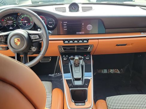 Certified 2025 Porsche 911 Turbo S AWD/4WD image 22