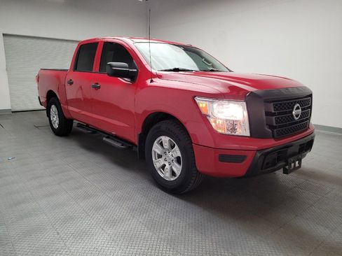 Used 2020 Nissan Titan S w/ S Utility Package RWD image 13
