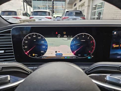 Certified 2025 Mercedes-Benz GLS 450 GLS 450 image 35