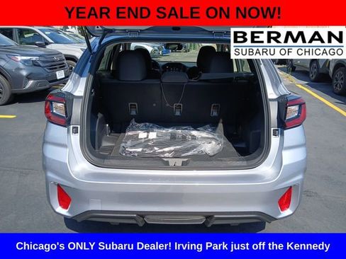 New 2025 Subaru Impreza 2.0i image 23