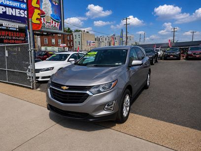 Used 2018 Chevrolet Equinox LT