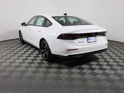 New 2026 Honda Accord SE image 6