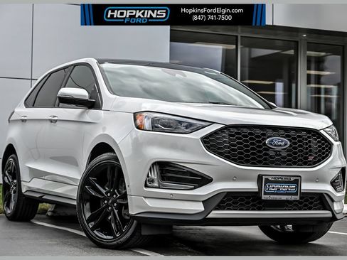Certified 2023 Ford Edge ST w/ Equipment Group 401A AWD/4WD image 1
