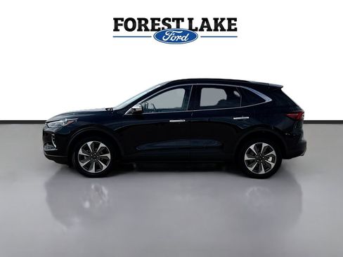 Certified 2023 Ford Escape Platinum AWD/4WD image 4