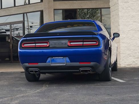 Used 2022 Dodge Challenger GT w/ Blacktop Package RWD image 3