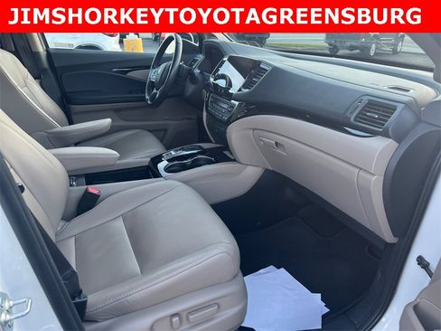 Used 2022 Honda Pilot Elite image 31