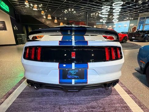 Used 2018 Ford Mustang Shelby GT350R w/ GT350R Equipment Group 920A RWD image 5