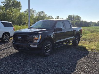 Used 2021 Ford F150 XLT w/ Equipment Group 302A High