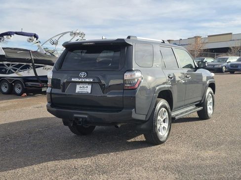 Used 2024 Toyota 4Runner SR5 image 5