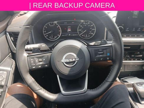 Certified 2023 Nissan Rogue SL w/ SL Premium Package FWD image 14