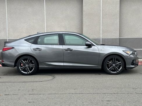 Certified 2025 Acura Integra A-Spec image 3