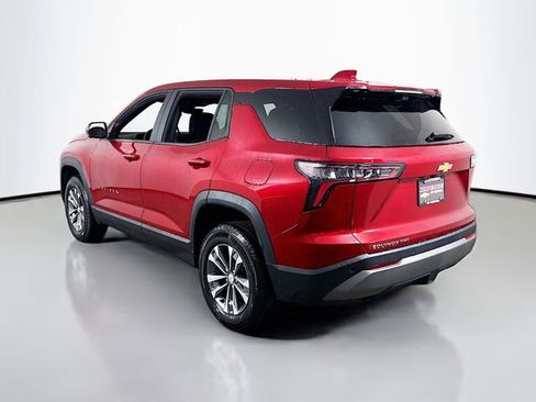 New 2026 Chevrolet Equinox LT w/ Safety and Technology Package image 8