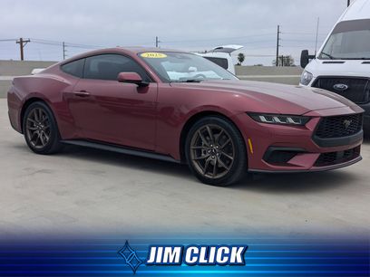 Certified 2025 Ford Mustang Premium