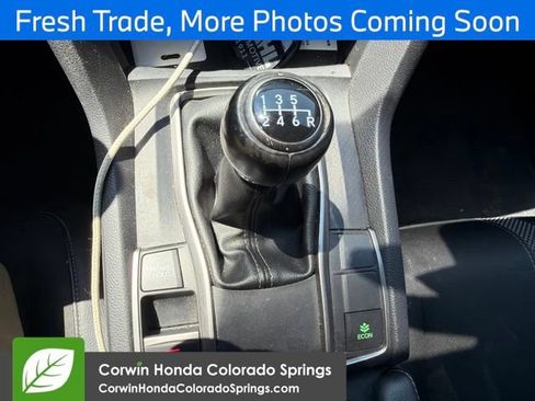 Used 2020 Honda Civic Sport image 10