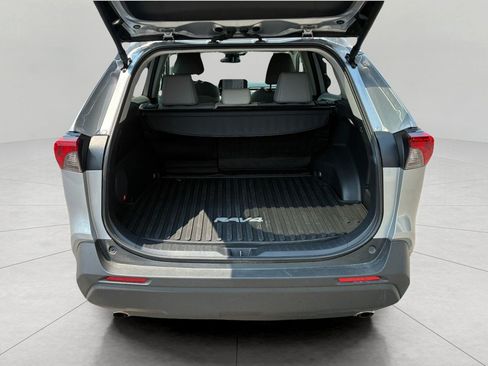 Used 2025 Toyota RAV4 XLE Premium w/ Weather Package AWD/4WD image 23