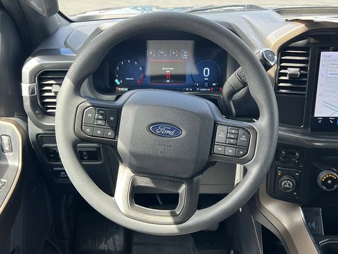 Certified 2024 Ford F150 STX w/ Equipment Group 201A FX4 AWD/4WD image 17