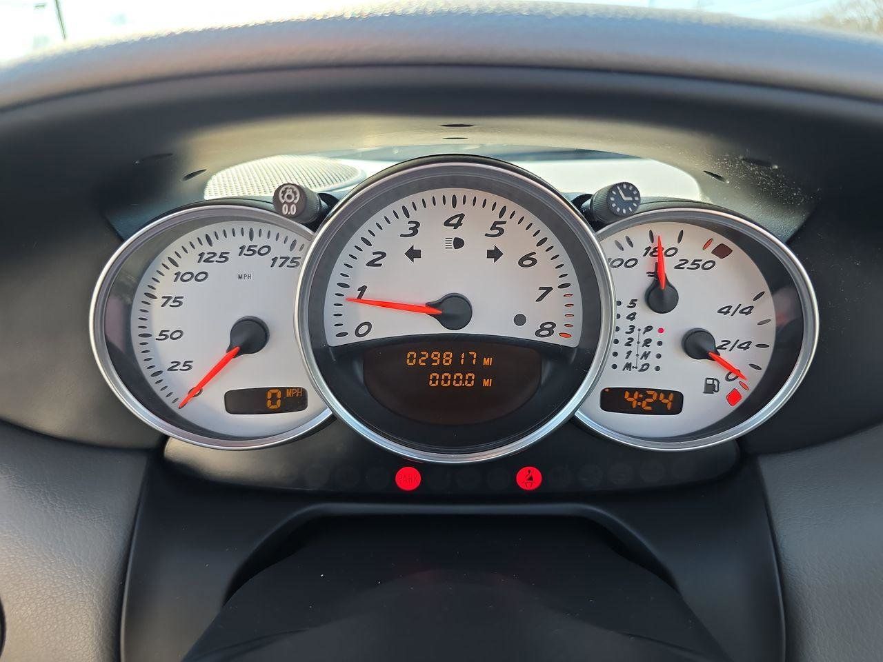 Used 2002 Porsche Boxster S RWD image 11