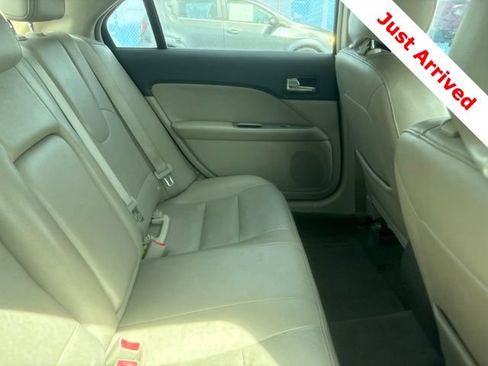 Used 2012 Ford Fusion SEL FWD image 14