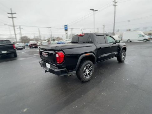 Used 2023 GMC Canyon AT4 w/ AT4 Premium Package image 8