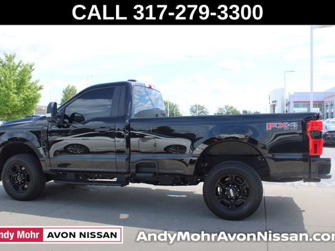 Used 2024 Ford F350 XL w/ STX Appearance Package AWD/4WD image 4