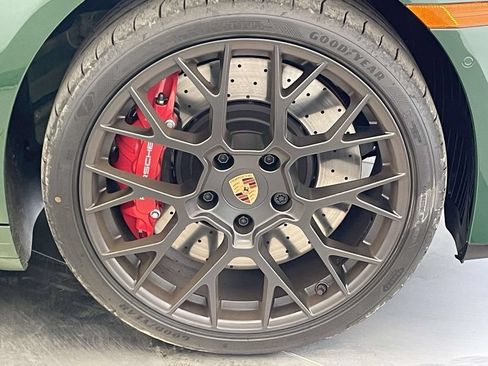 Used 2026 Porsche 911 Targa 4 GTS AWD/4WD image 14