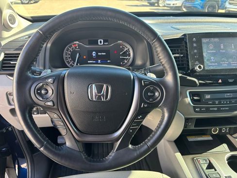 Used 2022 Honda Ridgeline RTL-E image 16