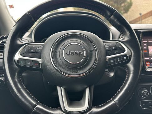 Used 2021 Jeep Compass Limited AWD/4WD image 22
