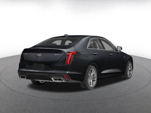 Used 2026 Cadillac CT4 Luxury RWD image 2