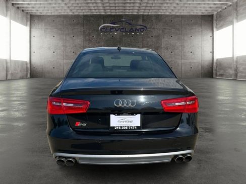 Used 2014 Audi S6 Prestige AWD/4WD image 4