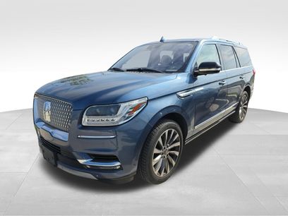 Used 2018 Lincoln Navigator Select w/ Technology Package