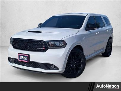 Used 2017 Dodge Durango R/T w/ Technology Group