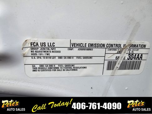 Used 2018 Dodge Durango R/T w/ Blacktop Package image 24