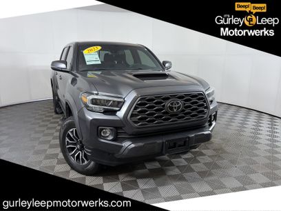 Used 2023 Toyota Tacoma TRD Sport w/ Technology Package