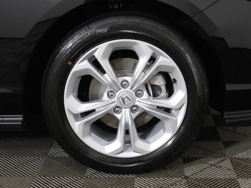 New 2026 Honda Accord LX image 12