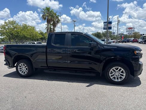 Used 2019 Chevrolet Silverado 1500 RST w/ All-Star Edition RWD image 4
