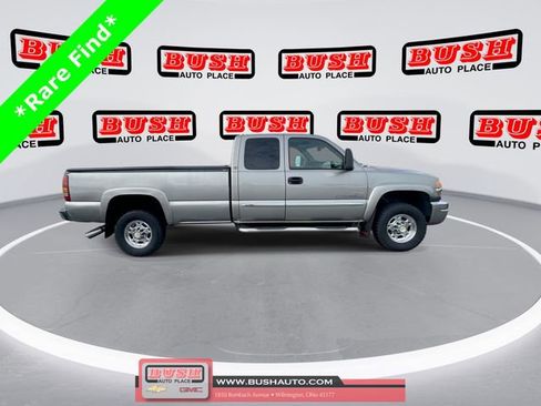 Used 2003 GMC Sierra 2500 SLE image 4