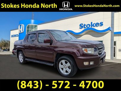 Used 2010 Honda Ridgeline RTL