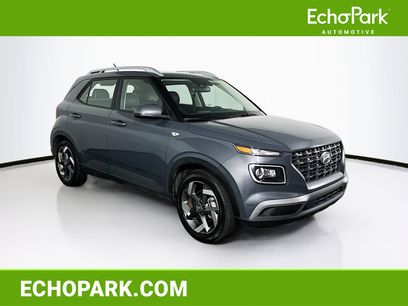 Used 2024 Hyundai Venue Limited