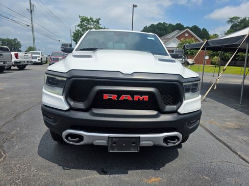 Used 2023 RAM 1500 Rebel w/ Rebel Level 1 Equipment Group AWD/4WD image 2