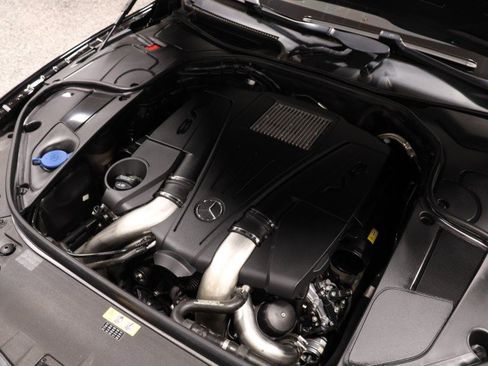 Used 2017 Mercedes-Benz S 550 4MATIC Coupe image 17